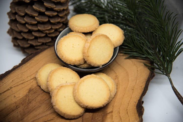 Buttergebäck 200g – Shop Bäckerei Bräunig