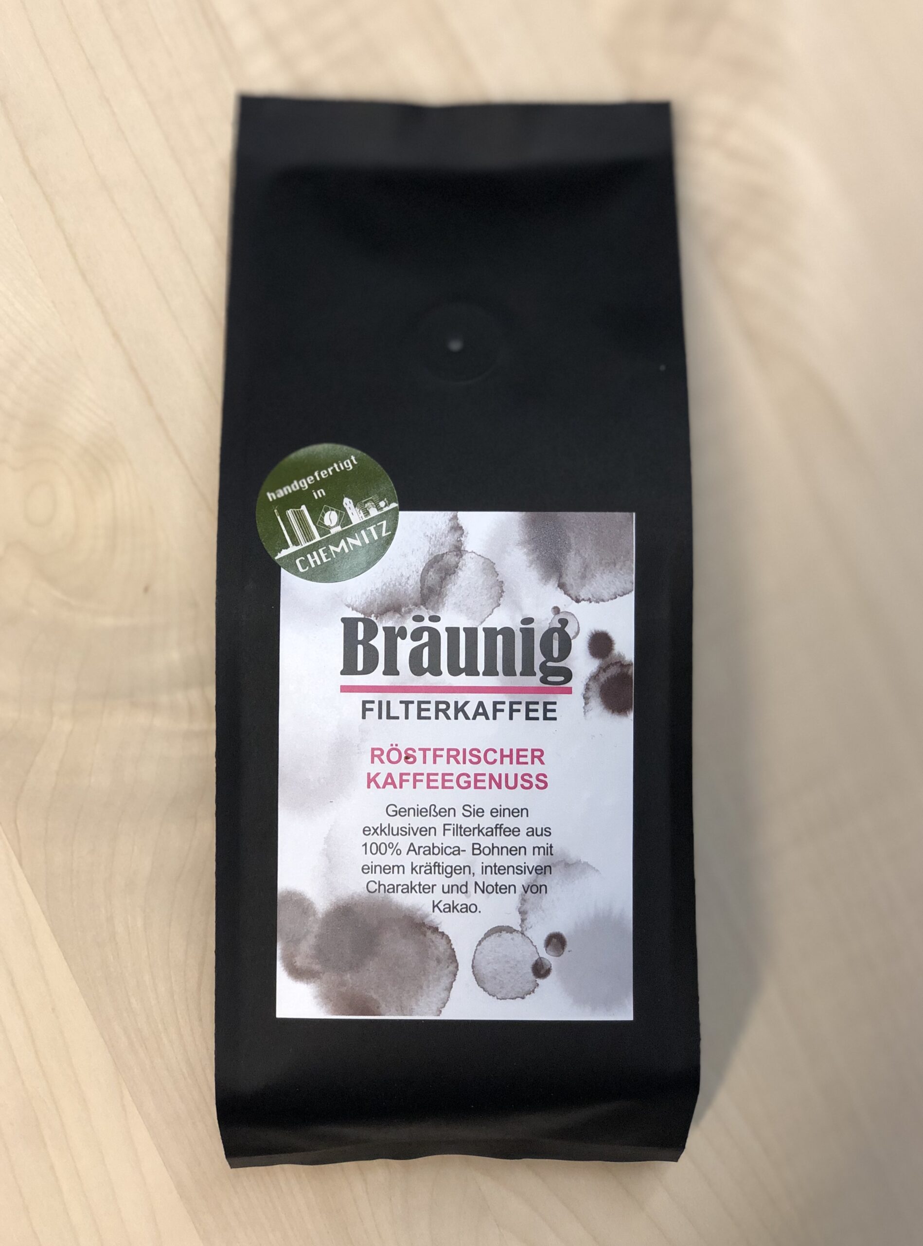 Filterkaffee 250g