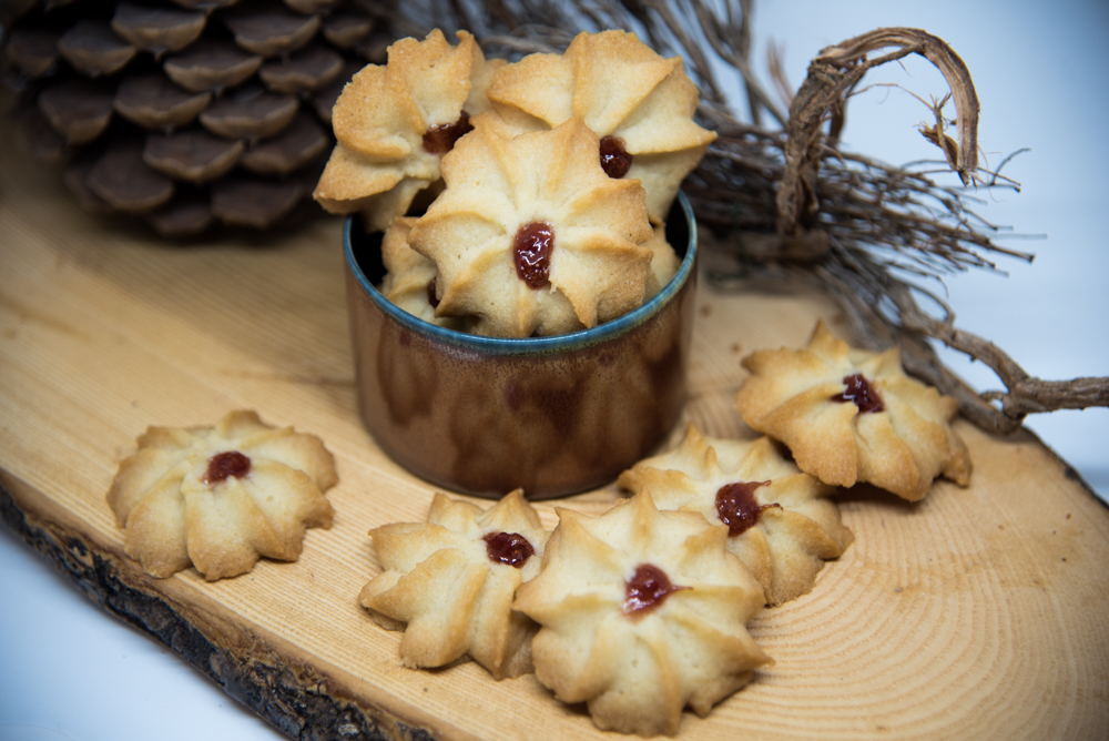 Einfaches Spritzgebäck 200g – Shop Bäckerei Bräunig