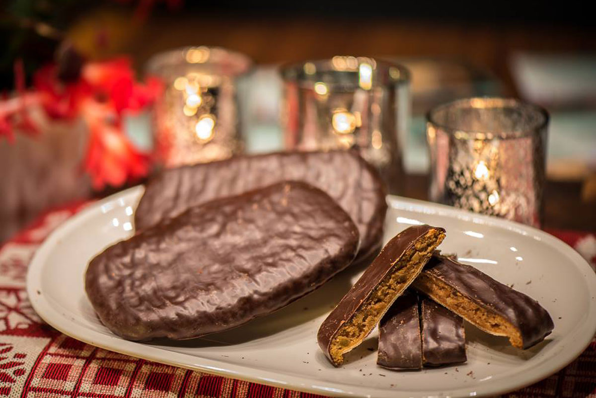 Elisen Lebkuchen 3 Stück – Shop Bäckerei Bräunig