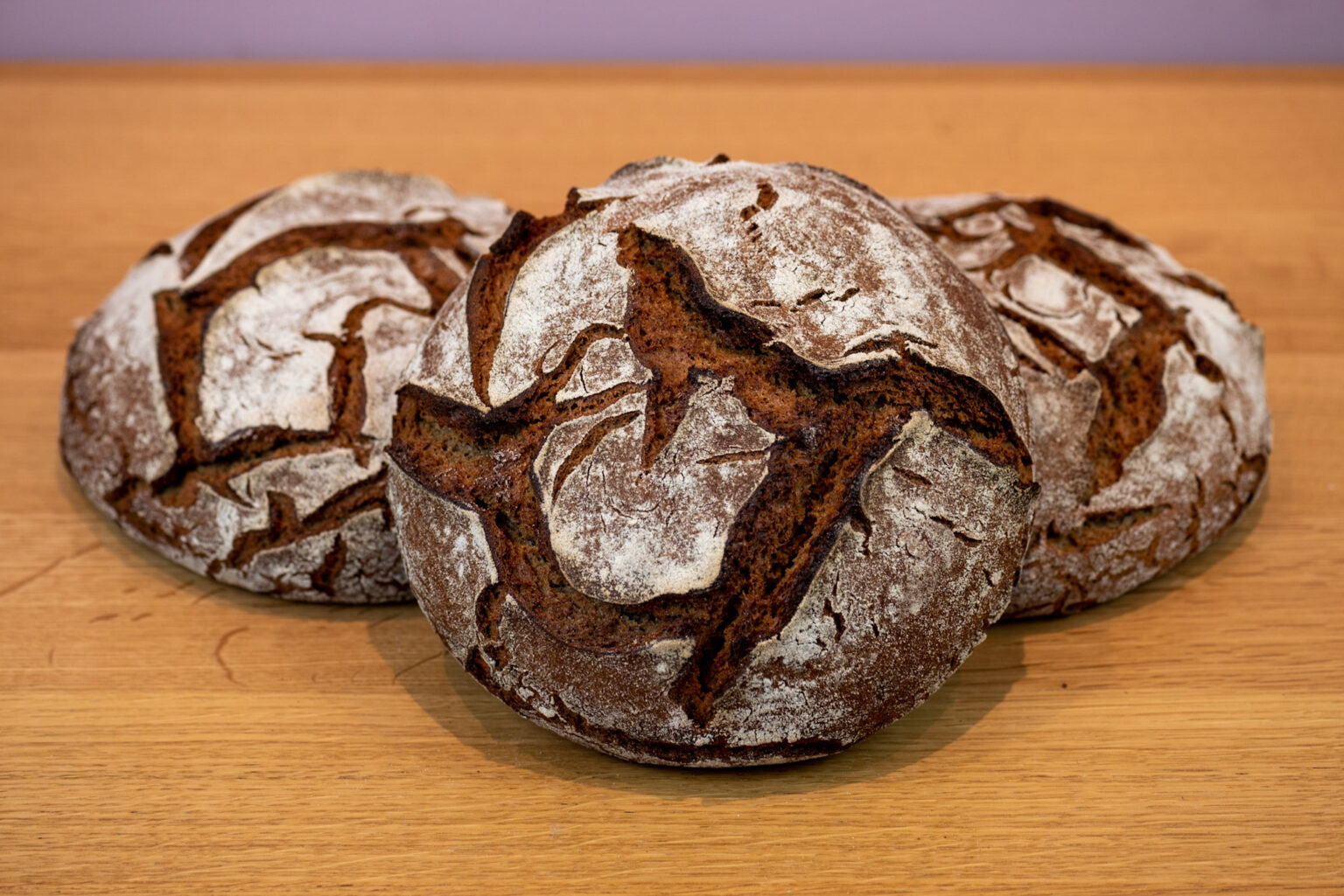 Bio Roggenvollkorn Brot – Shop Bäckerei Bräunig