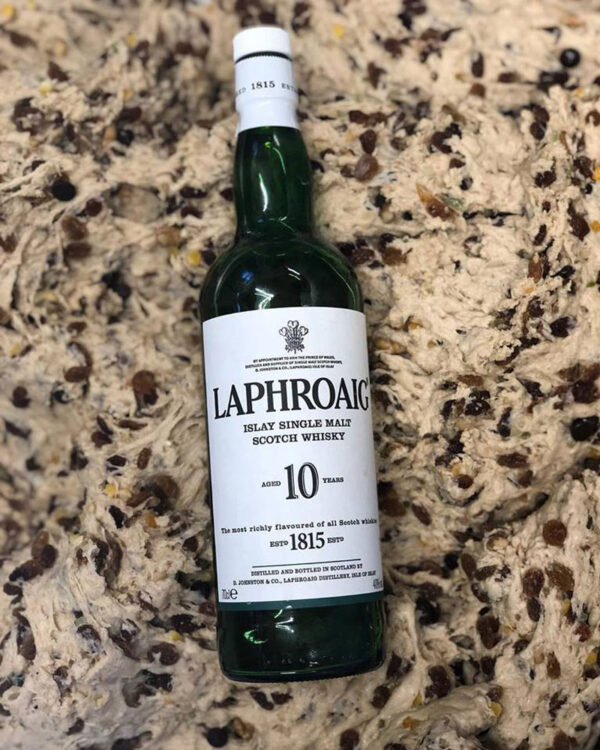 Whiskystollen in Geschenkdose – Bild 2