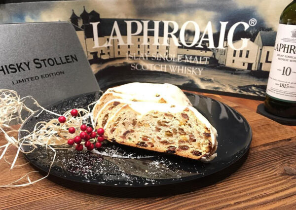 Whiskystollen in Geschenkdose – Bild 3