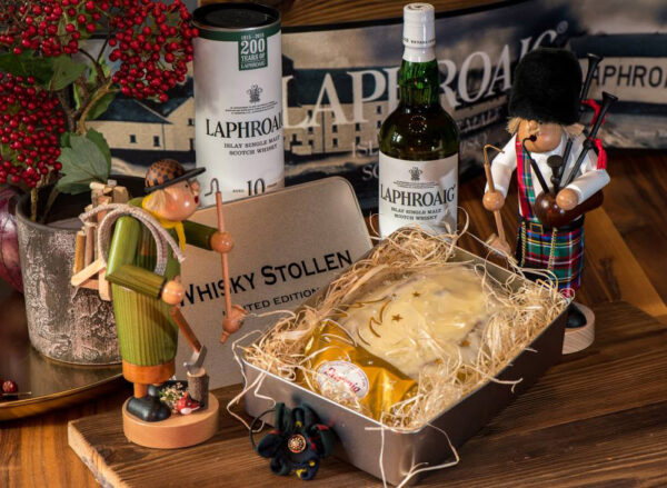 Whiskystollen in Geschenkdose – Bild 4